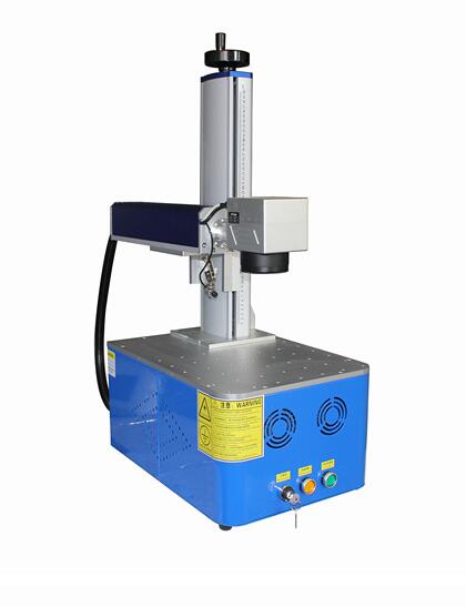 ファイバーマーキング ファイバーマーカーキットフルセット日本語EzCAD2 付ファイバーレーザー50W 金属にマーキング刻印