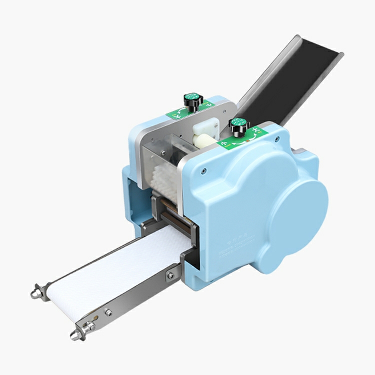 新品　小型　餃子皮製造機　60枚/分