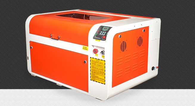 40×60大面積60Wレ-ザ-加工機昇降装置日本語ソフト付フルセット（オ）