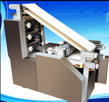 ワンタン皮、餃子皮製造機