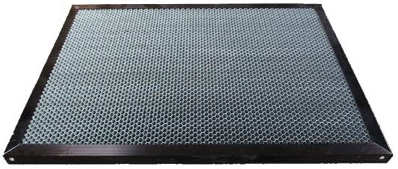 新品レーザー加工機 彫刻機用　ハニカムテーブル　60x40cm