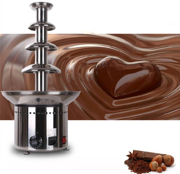 5階新品 チョコレート ファウンテン