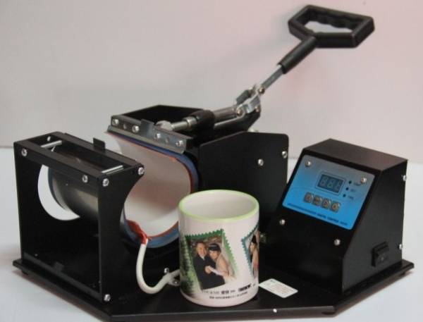 マグカッププレス、熱転機