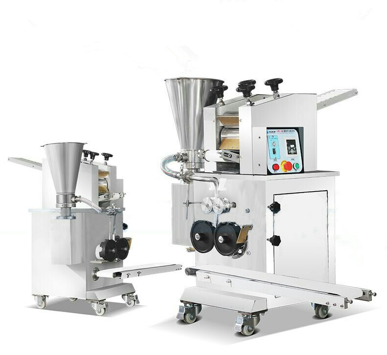 自動大型餃子製造機 新品-