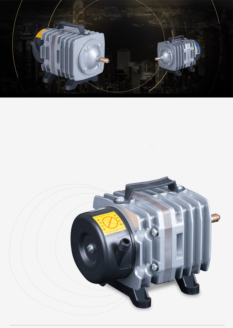 レーザー加工機消炎用ポンプ、空気ポンプ