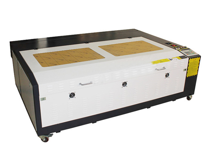 1390大面積60Wレーザー加工機昇降装置日本語ソフト付フルセット